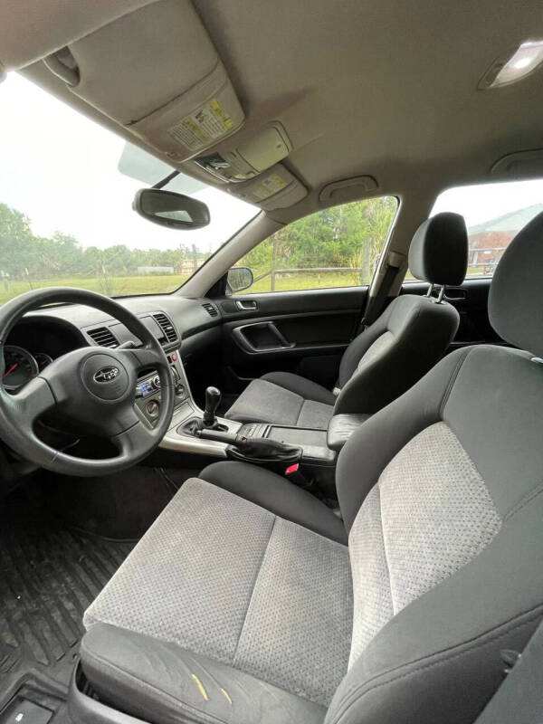 2005 Subaru Outback 2.5i