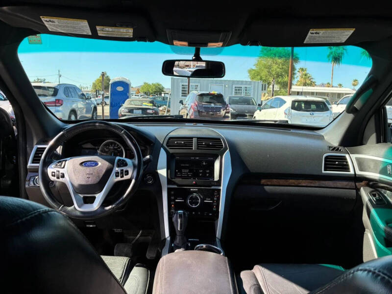 2014 Ford Explorer Limited