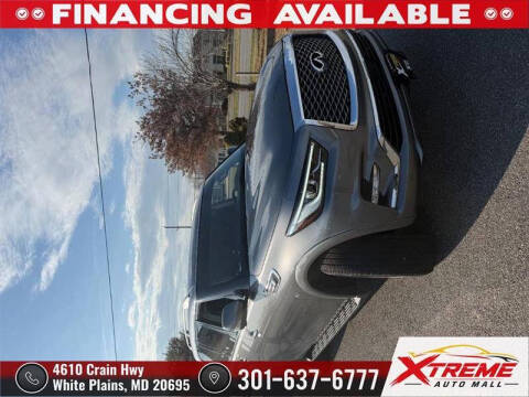 2018 Infiniti QX80