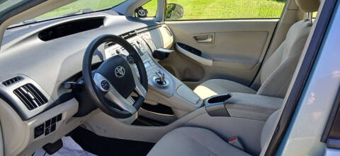 2015 Toyota Prius Four