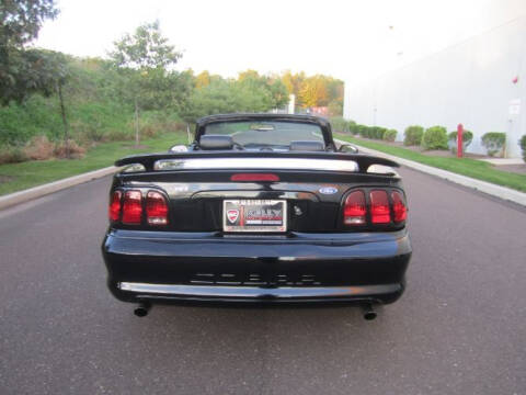 1997 Ford Mustang SVT Cobra