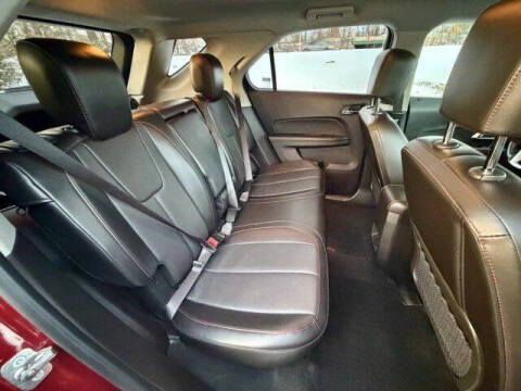 2012 Chevrolet Equinox LT