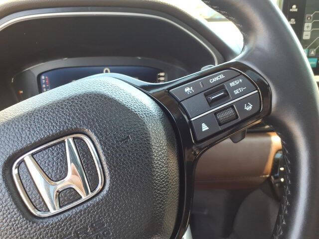 2024 Honda Pilot Elite