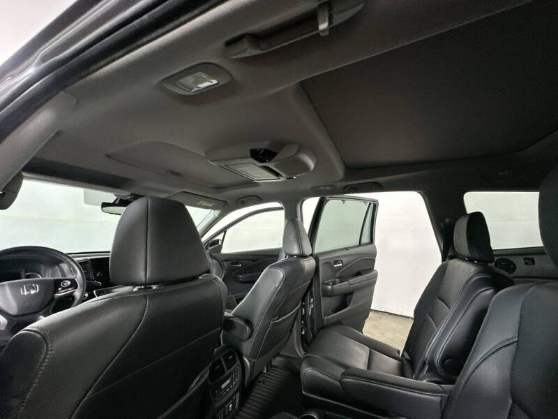 2019 Honda Pilot Elite