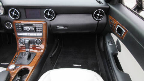 2012 Mercedes-Benz SLK SLK 350