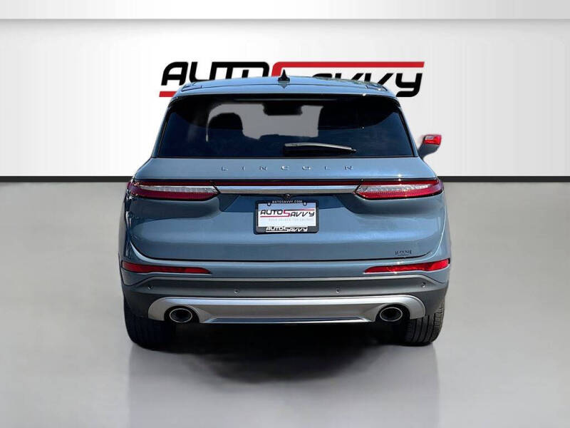 2025 Lincoln Corsair Premiere