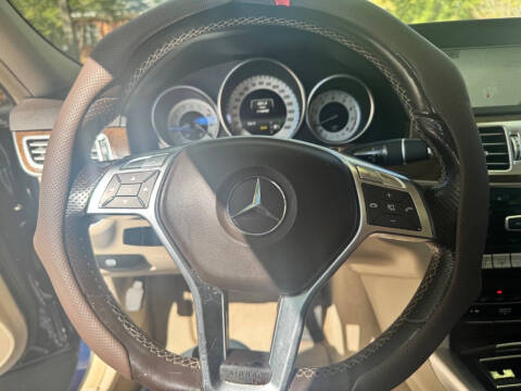 2014 Mercedes-Benz E-Class E 350 Luxury 4MATIC