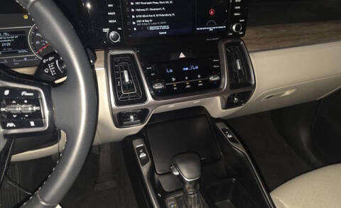 2022 Kia Sorento X-Line EX