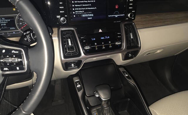 2022 Kia Sorento X-Line EX