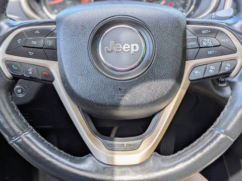 2014 Jeep Cherokee Limited