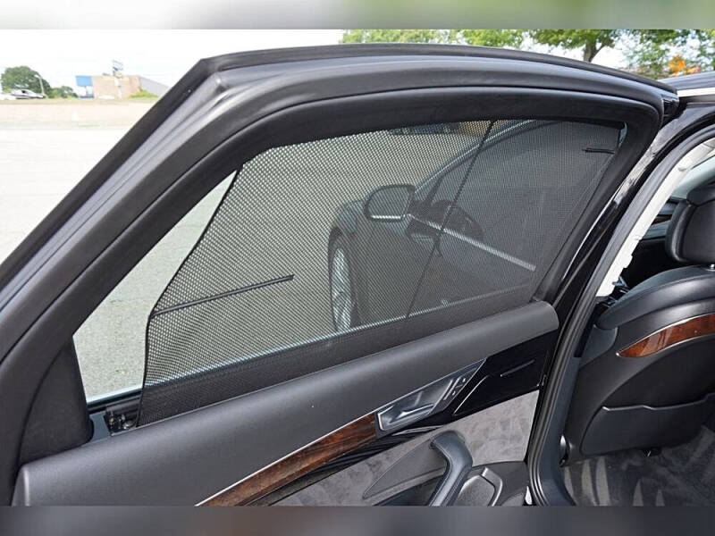 2017 Audi A8 L 3.0T quattro