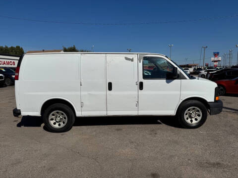 2013 Chevrolet Express 1500