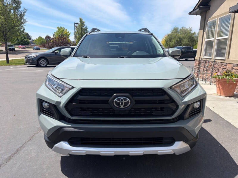 2019 Toyota RAV4 Adventure