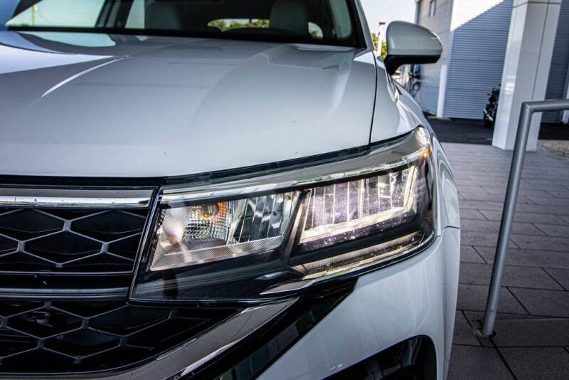 2022 Volkswagen Taos SE