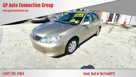 2005 Toyota Camry for sale at GP Auto Connection Group in Haines City FL