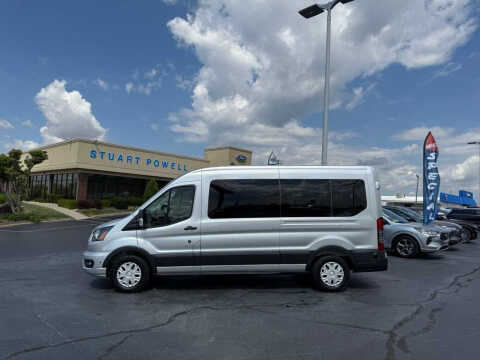 2025 Ford Transit 350 XLT