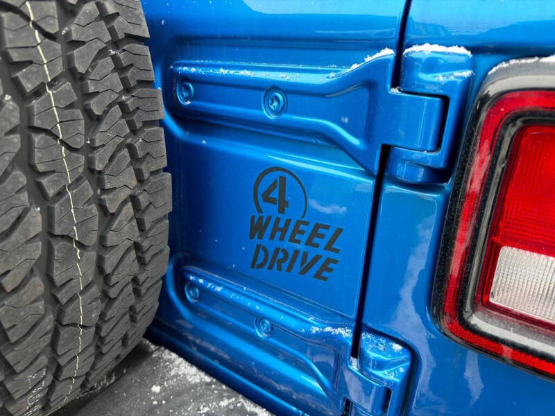 2021 Jeep Wrangler Unlimited