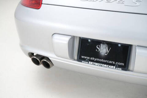 2008 Porsche 911 Carrera S