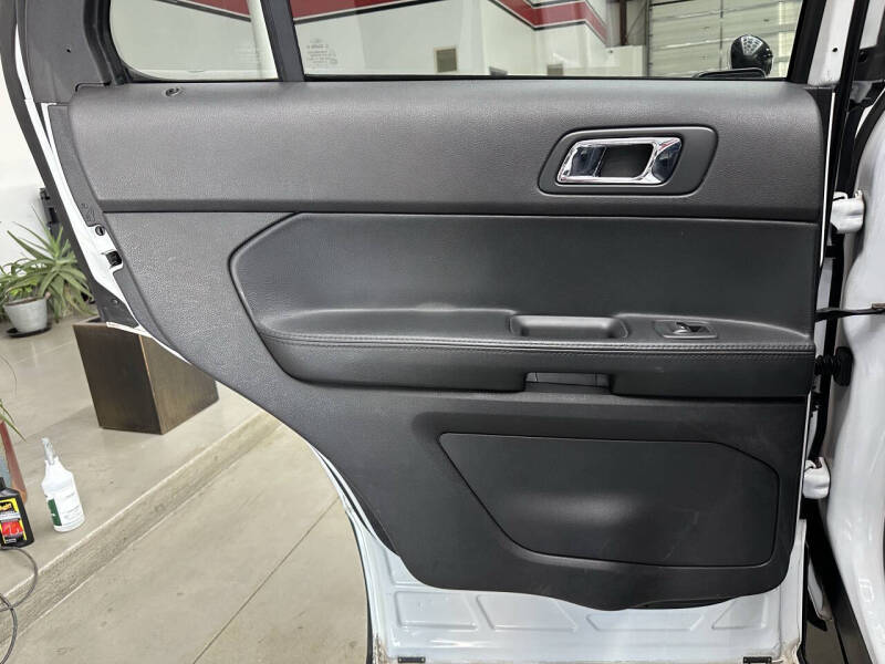 2014 Ford Explorer Police Interceptor Utility