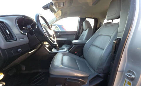 2015 Chevrolet Colorado LT