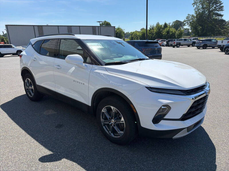 2024 Chevrolet Blazer LT