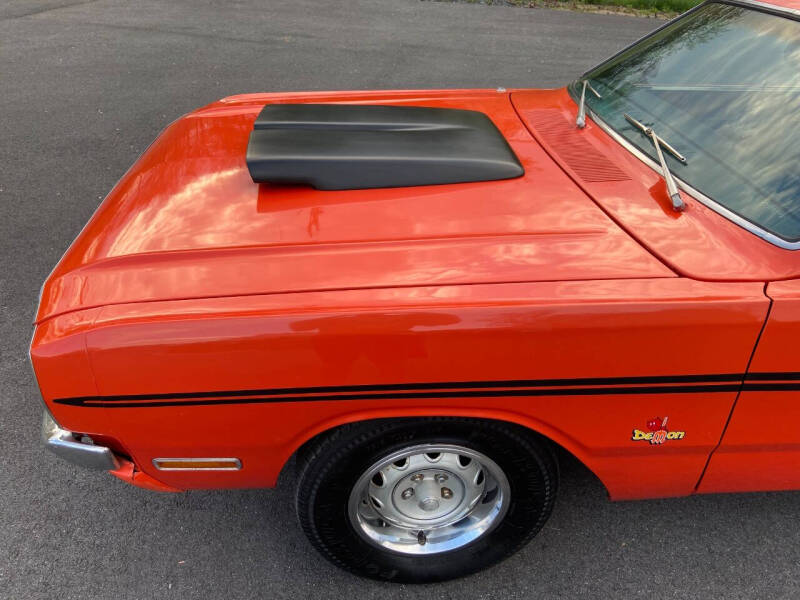 1971 Dodge Dart