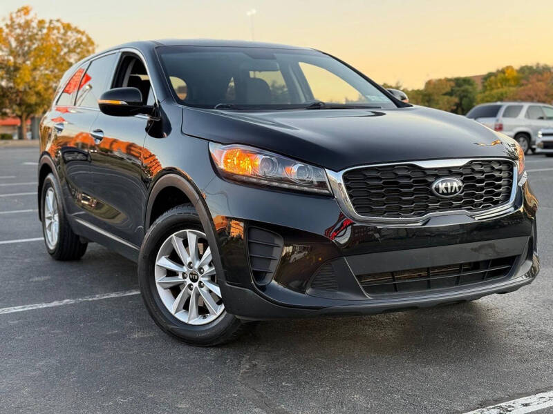 2019 Kia Sorento L