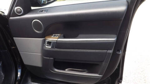 2017 Land Rover Range Rover Sport SE Td6