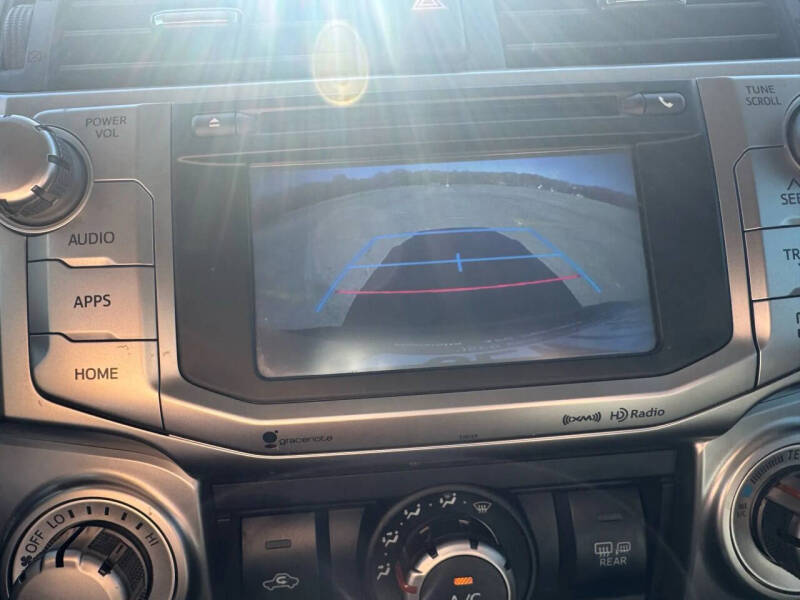 2018 Toyota 4Runner SR5 Premium