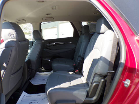2020 Buick Enclave Essence