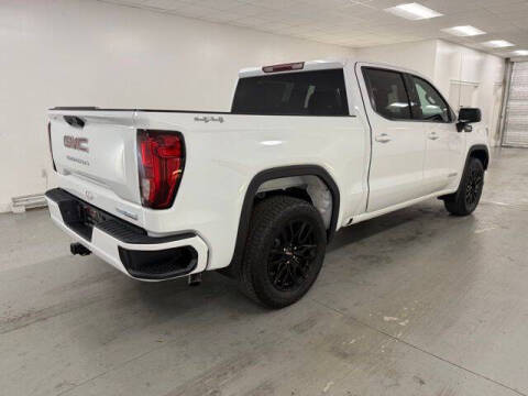 2026 GMC Sierra 1500 Elevation Standard