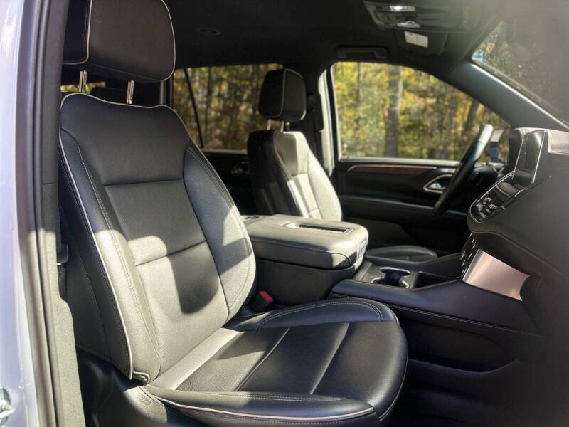 2024 Chevrolet Tahoe Premier