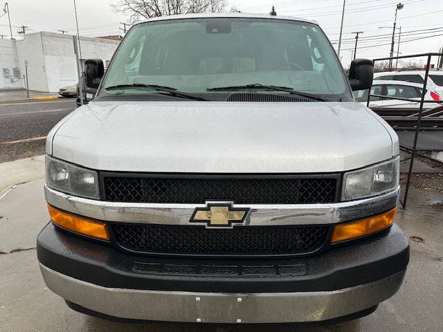 2019 Chevrolet Express LT 3500