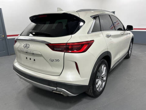 2019 Infiniti QX50 Pure