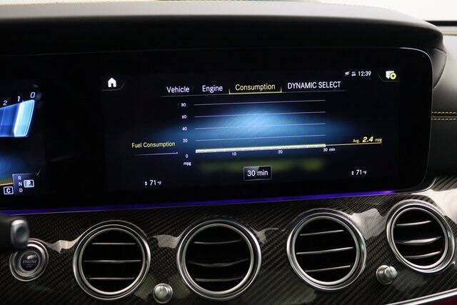 2021 Mercedes-Benz E-Class AMG E 63 S