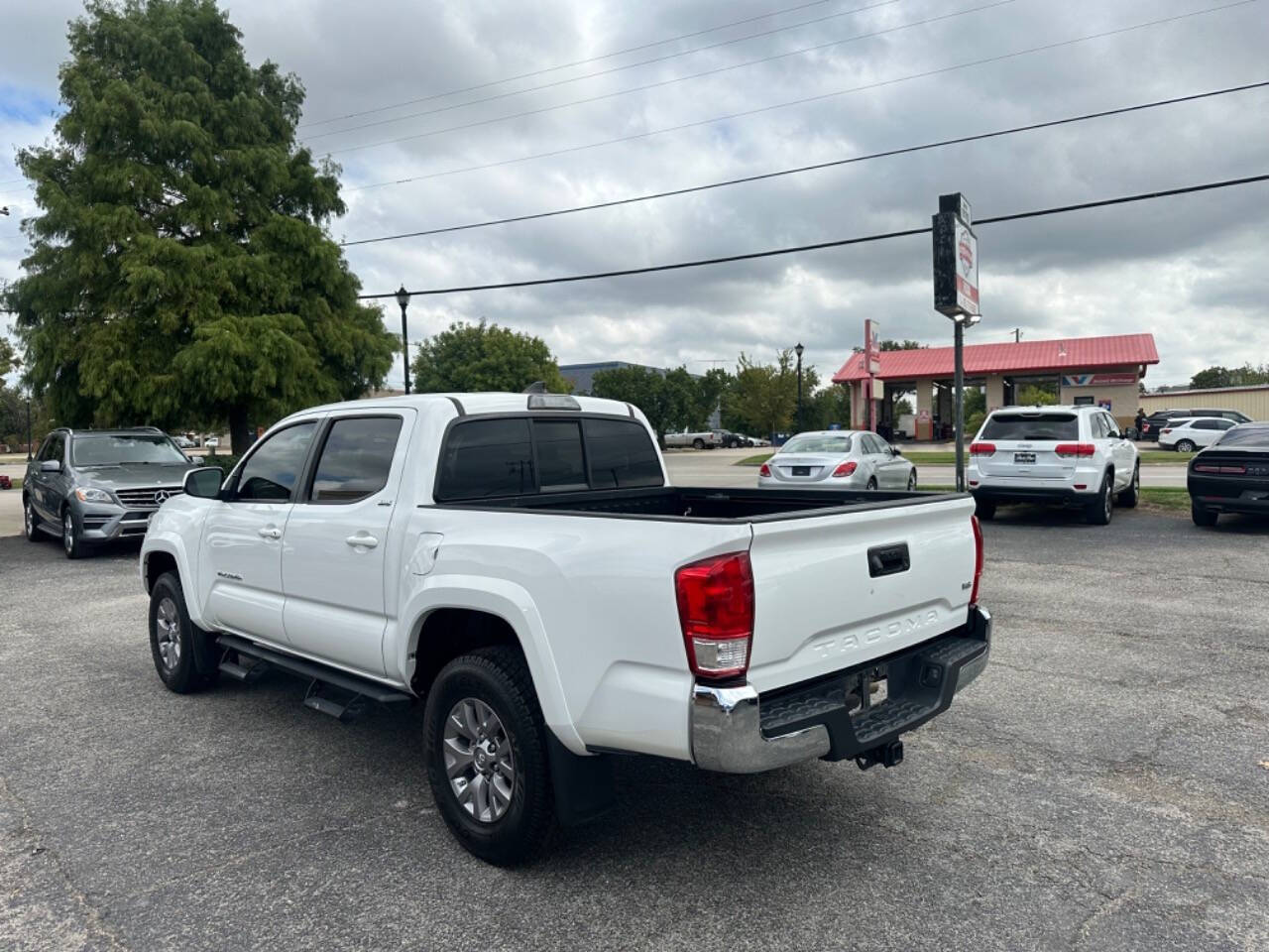 2017 Toyota Tacoma for sale at Auto Haven Frisco in Frisco, TX