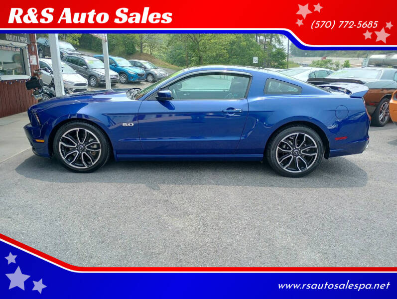 R&S Auto Sales Car Dealer in Linden, PA