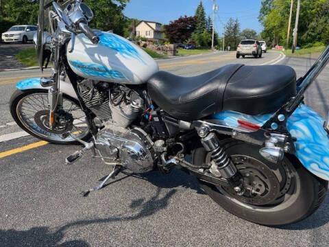 2004 Harley-Davidson XLH