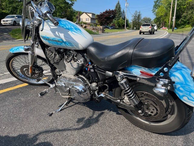 2004 Harley-Davidson XLH