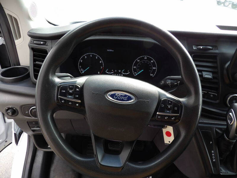 2021 Ford Transit 250