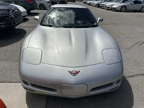 2004 Chevrolet Corvette