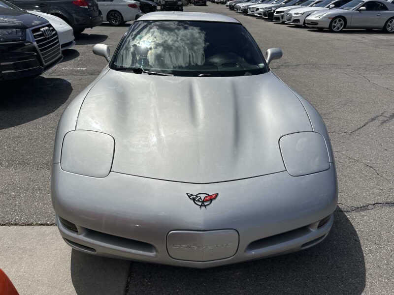2004 Chevrolet Corvette