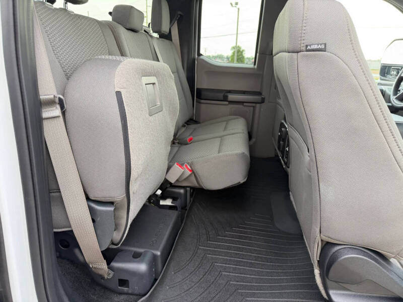 2017 Ford F-250 Super Duty
