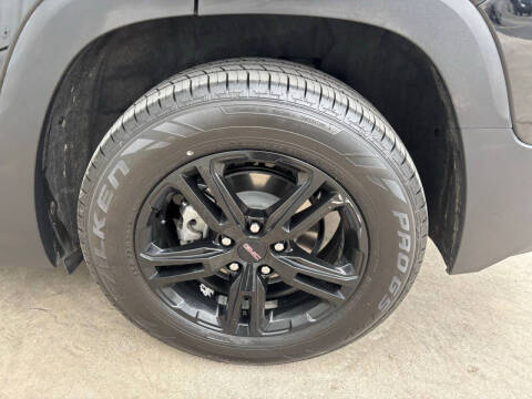 2024 GMC Terrain AT4