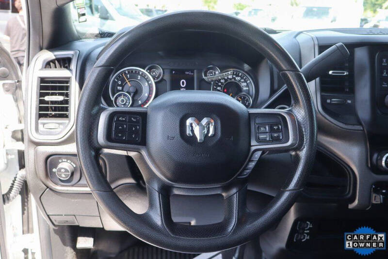 2022 RAM 5500