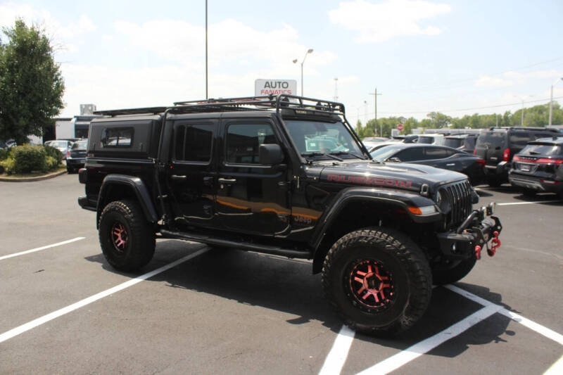 2020 Jeep Gladiator Rubicon