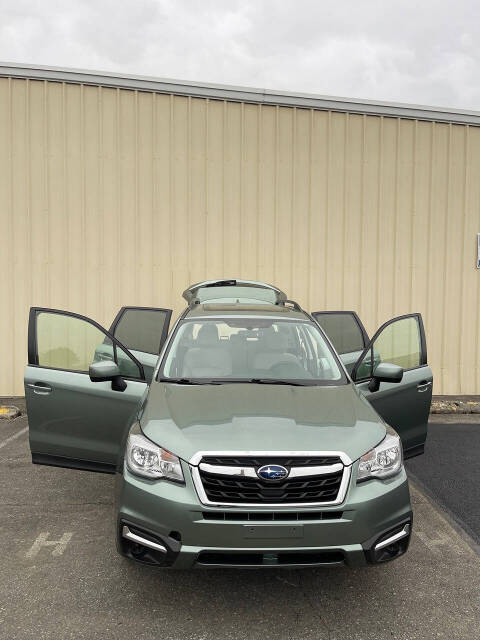 2018 Subaru Forester for sale at All Makes Auto LLC in Monroe, WA