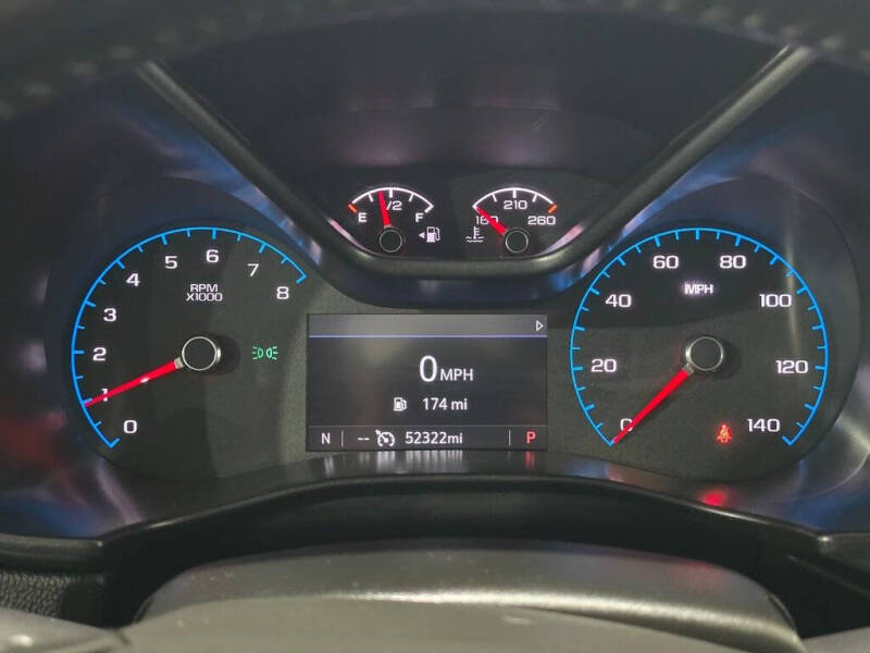 2022 Chevrolet Colorado