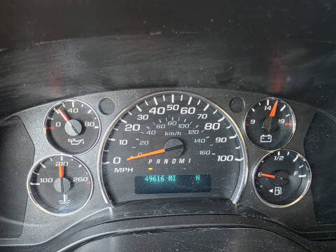 2017 Chevrolet Express LT 3500