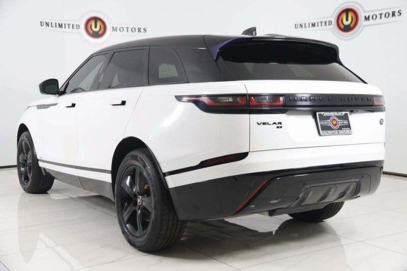 2021 Land Rover Range Rover Velar P250 R-Dynamic S